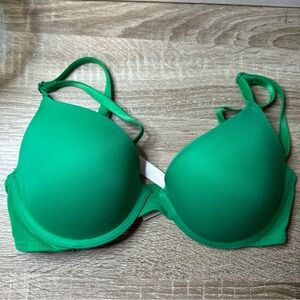 Pink By Victoria’s Secret, Wear Everywhere Push-Up Bra Size 32D